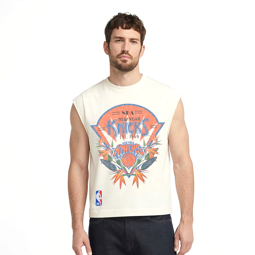 PLAYERA NBA NEW YORK KNICKS PARADISE