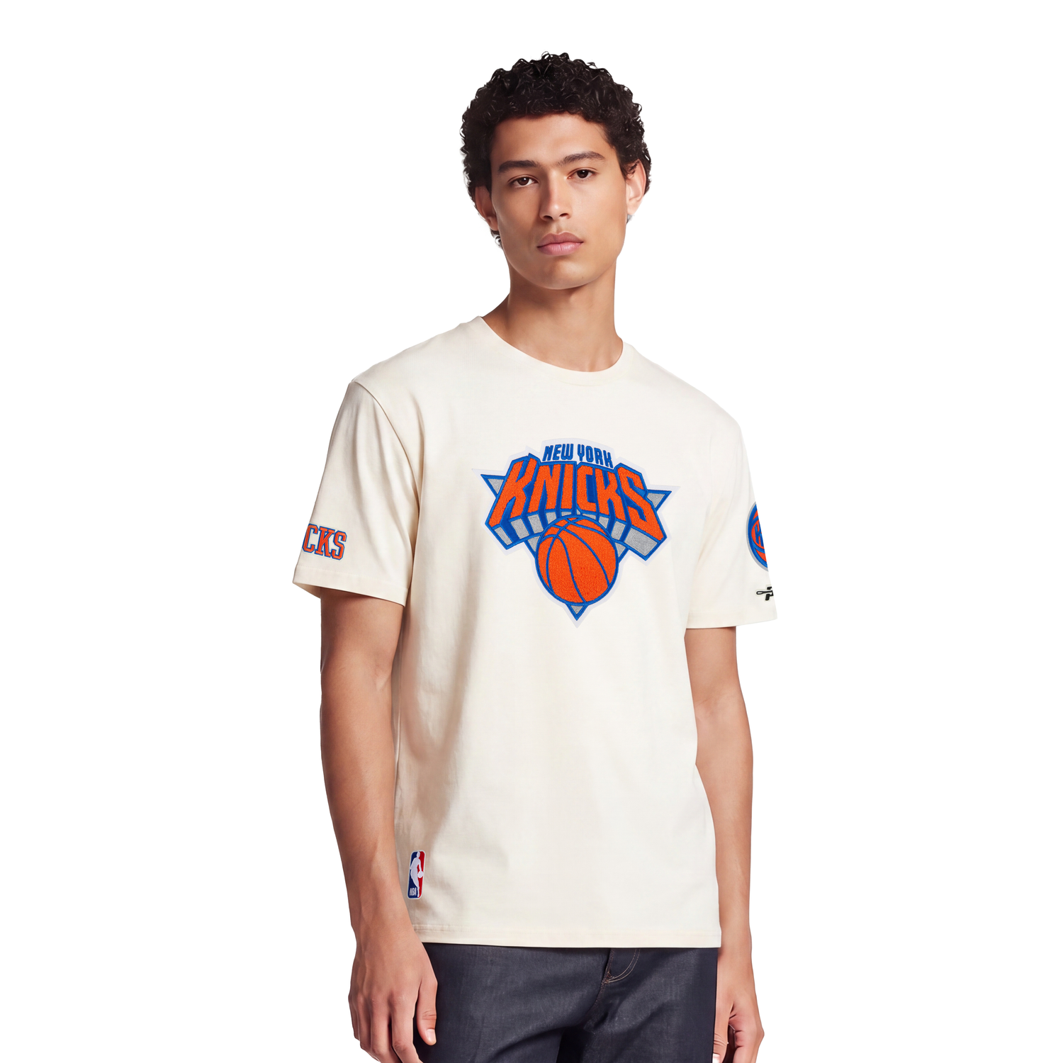 PLAYERA NBA NEW YORK KNICKS RETRO CLASSICS