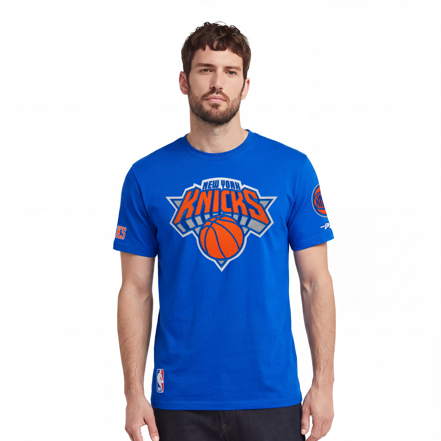 PLAYERA NBA NEW YORK KNICKS RETRO CLASSICS