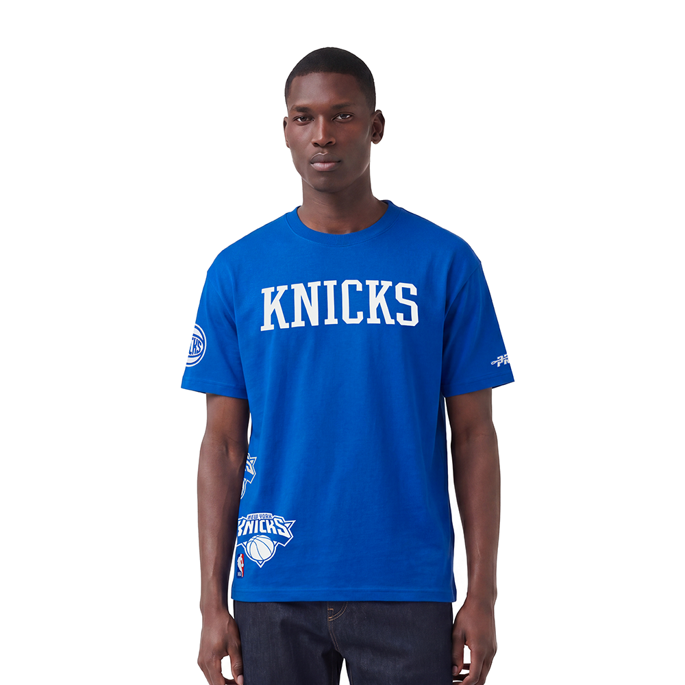 PLAYERA NBA NEW YORK KNICKS ALL PRO