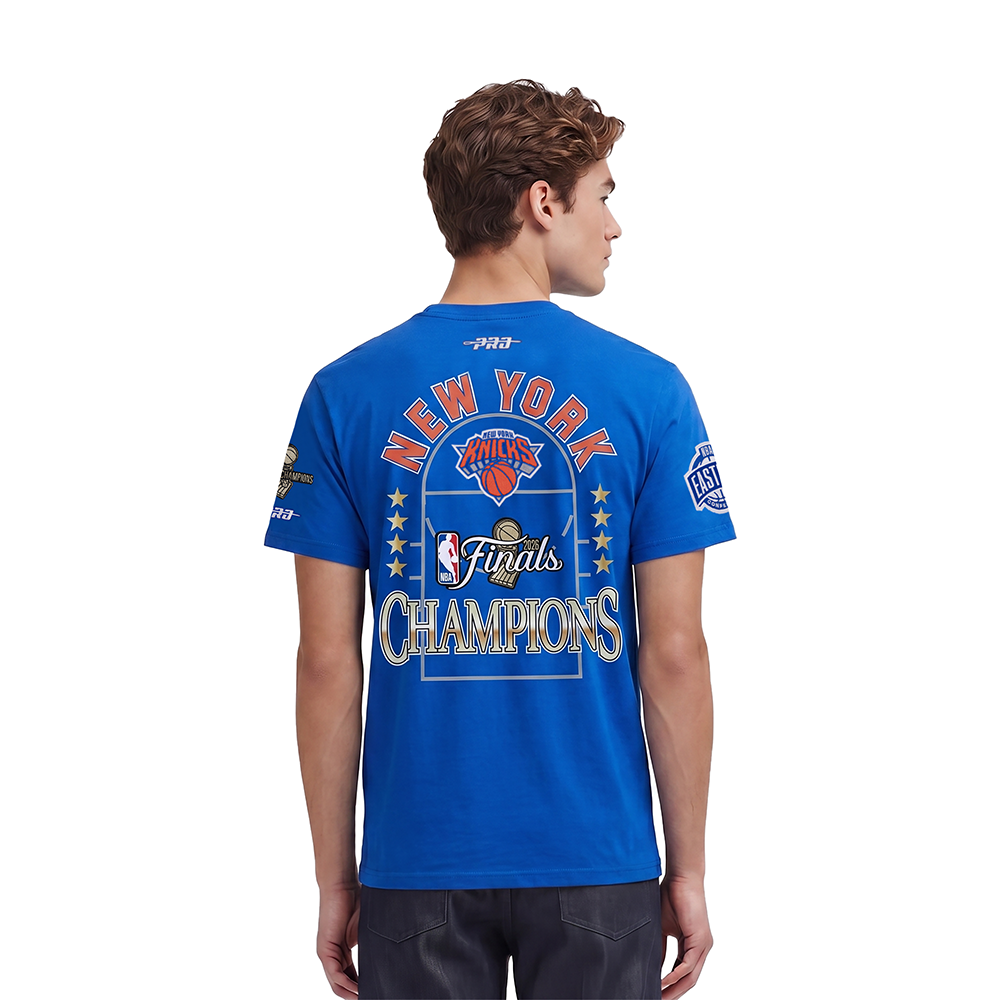 PLAYERA NEW YORK KNICKS 2026 NBA CHAMPIONSHIP