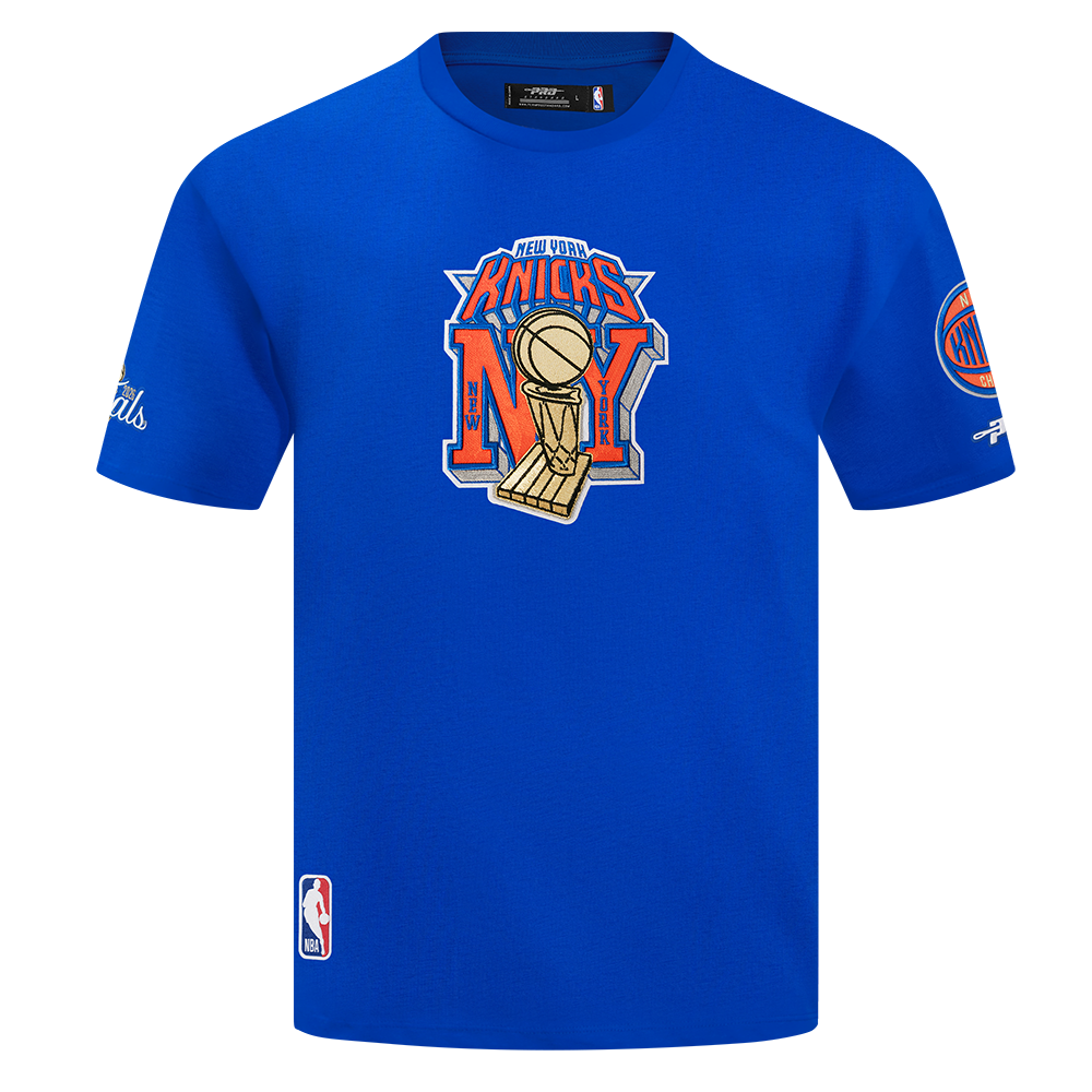 PLAYERA NBA NEW YORK KNICKS NBA FINALS 2026