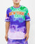 PLAYERA NBA NEW YORK KNICKS DIP DYE