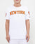 PLAYERA NBA NEW YORK KNICKS CLASSIC CHENILLE