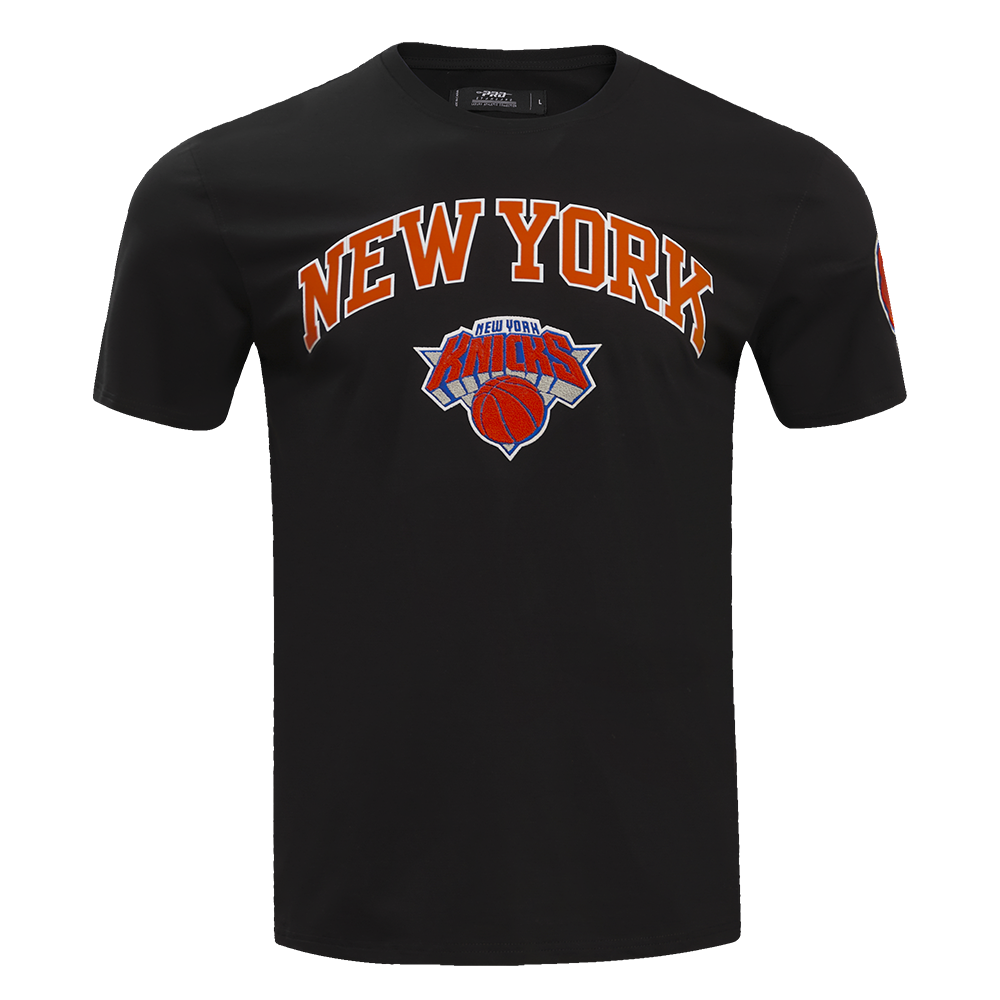 PLAYERA NBA NEW YORK KNICKS CLASSIC BRISTLE