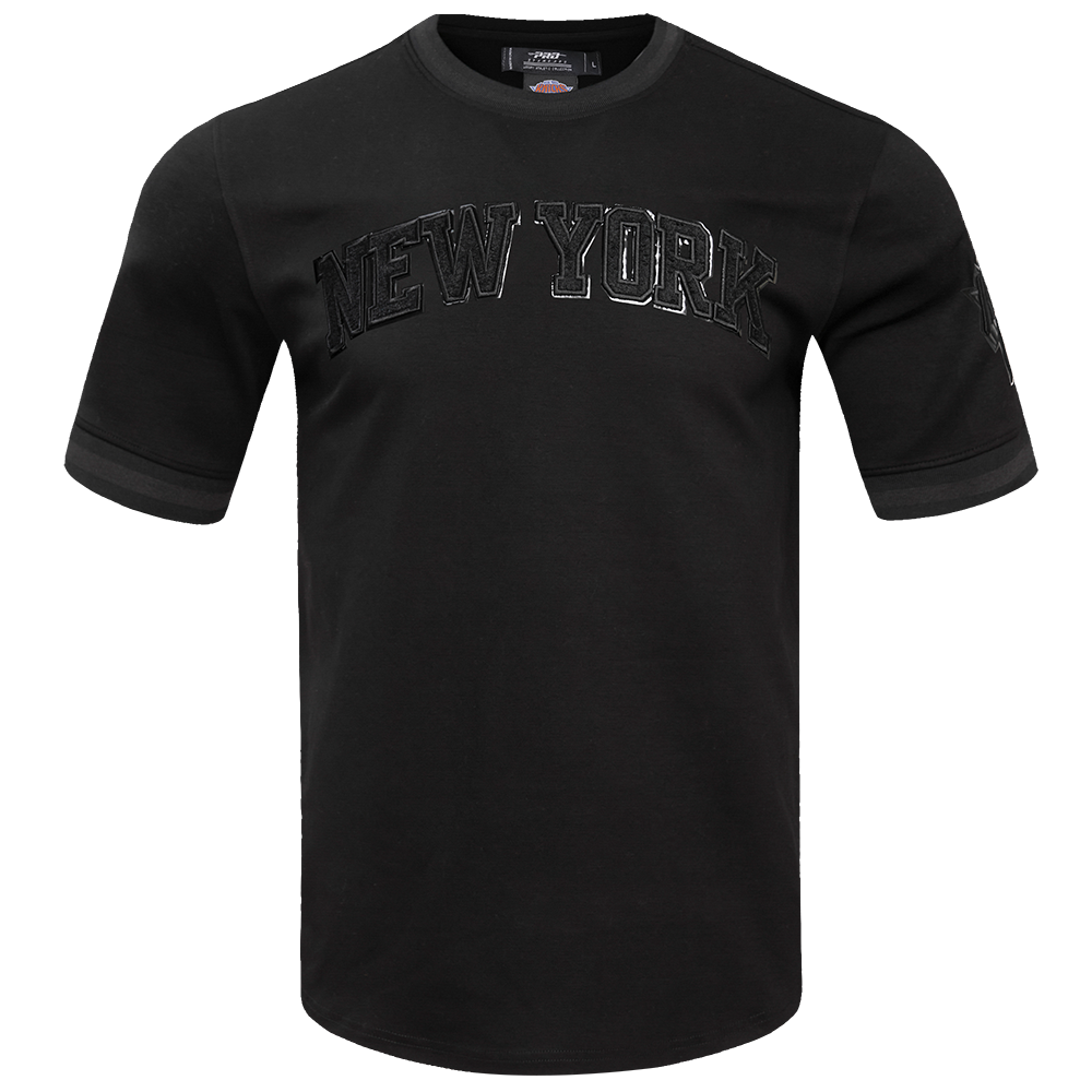 PLAYERA NBA NEW YORK KNICKS CLASSIC 3BK