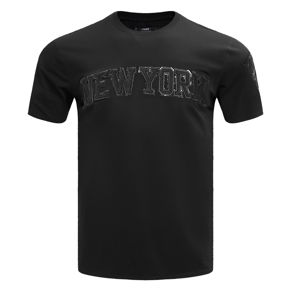 PLAYERA NBA NEW YORK KNICKS CLASSIC 3BK