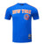 PLAYERA NBA NEW YORK KNICKS MESH