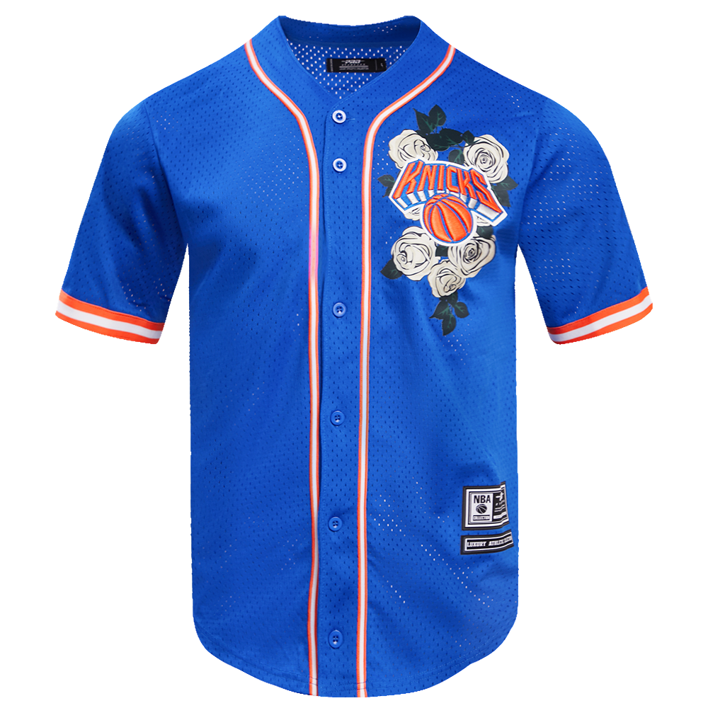 JERSEY NBA NEW YORK KNICKS ROSES