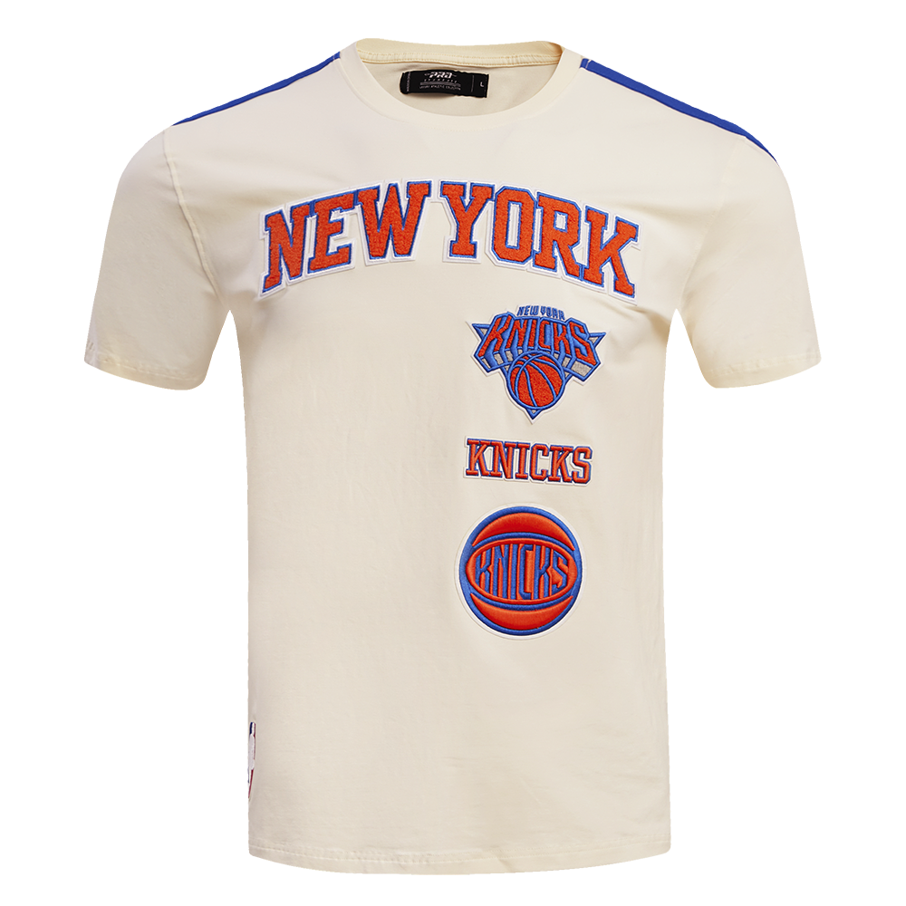 PLAYERA NBA NEW YORK KNICKS RETRO CLASSICS