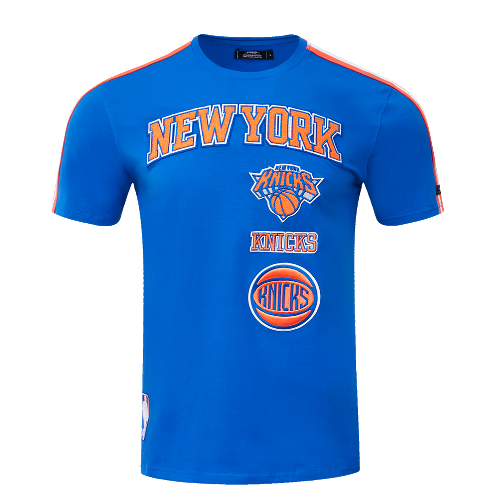 PLAYERA NBA NEW YORK KNICKS RETRO CLASSICS