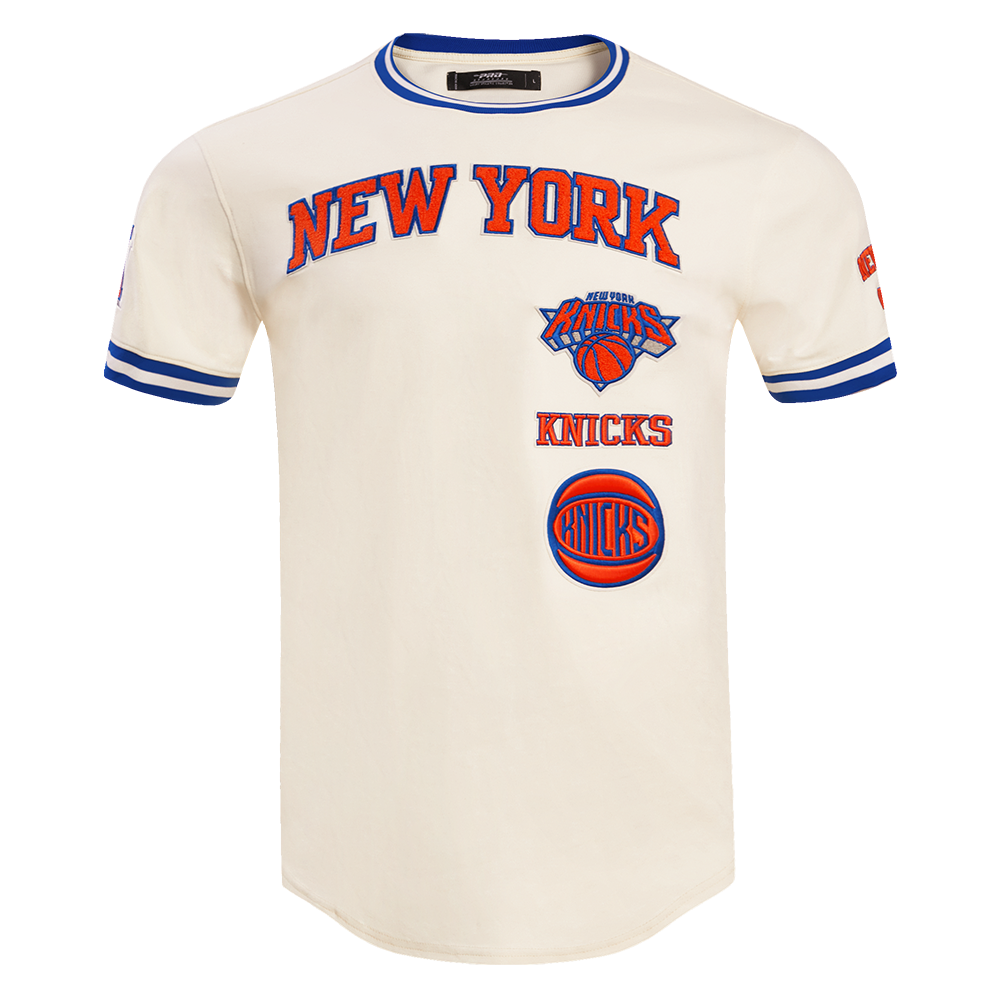 PLAYERA NBA NEW YORK KNICKS RETRO CLASSICS