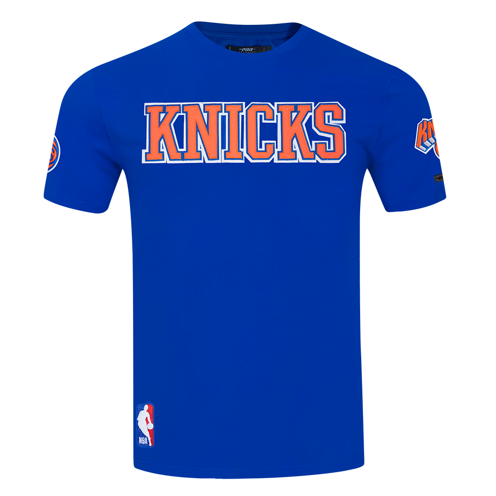 PLAYERA NBA NEW YORK KNICKS AOP
