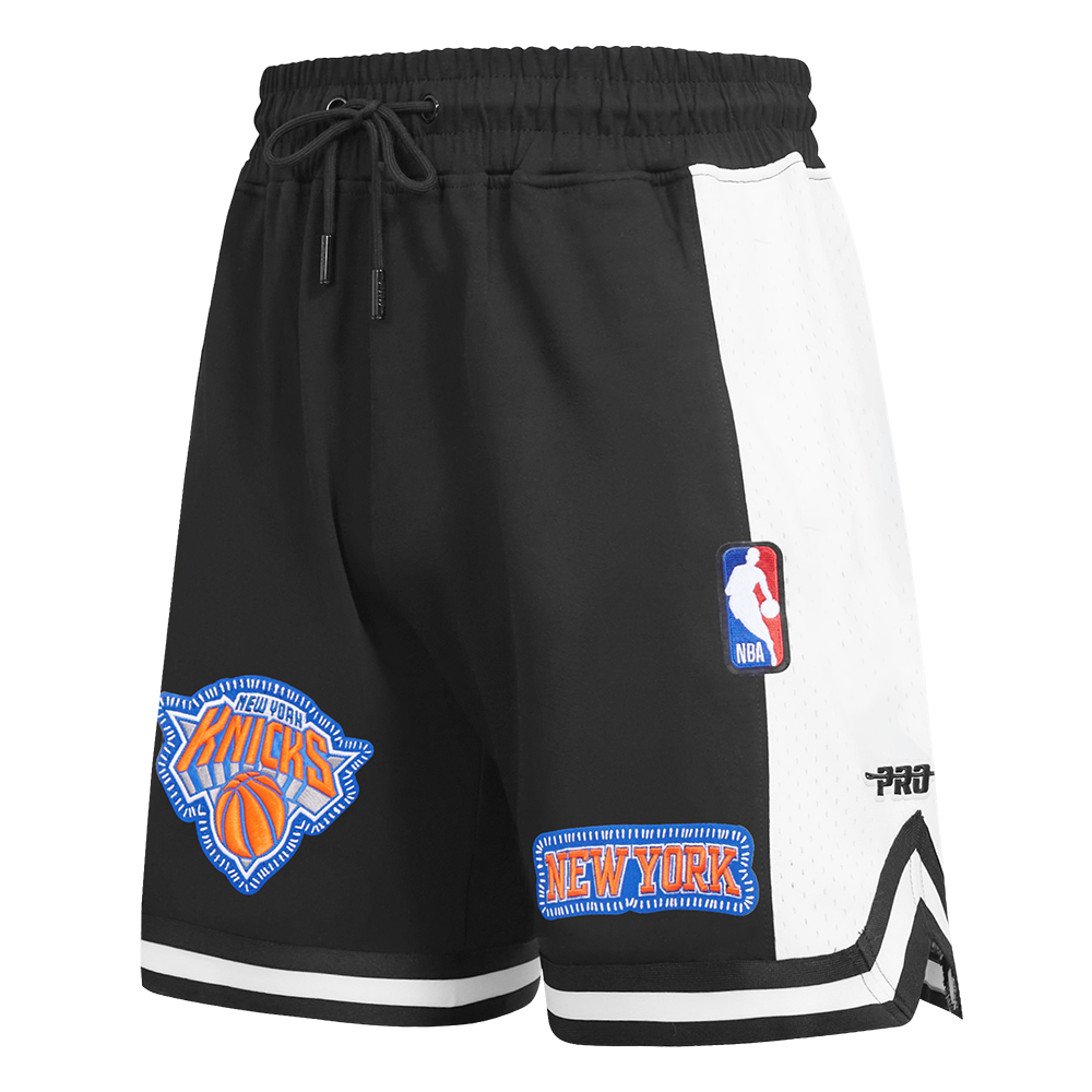 SHORTS DE BASQUETBOL NBA NEW YORK KNICKS DIY PICK STITCH