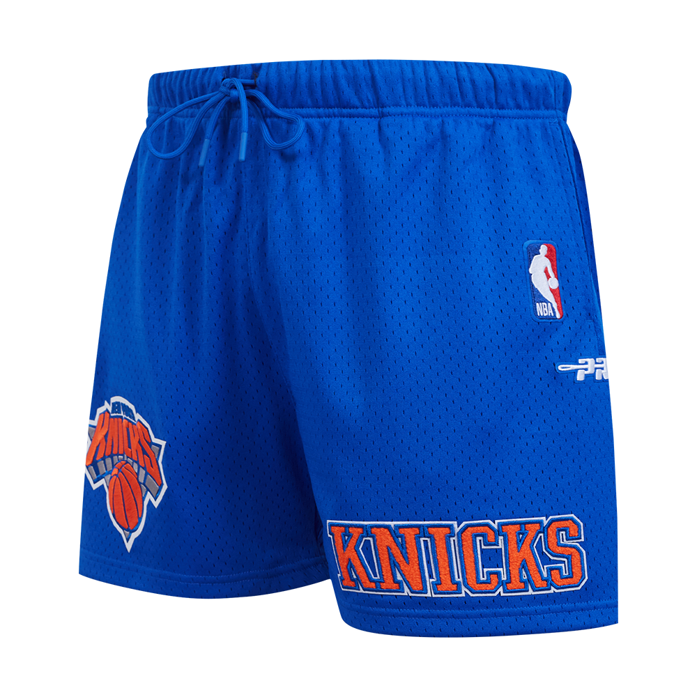SHORTS DE MALLA NBA NEW YORK KNICKS SOUVENIR