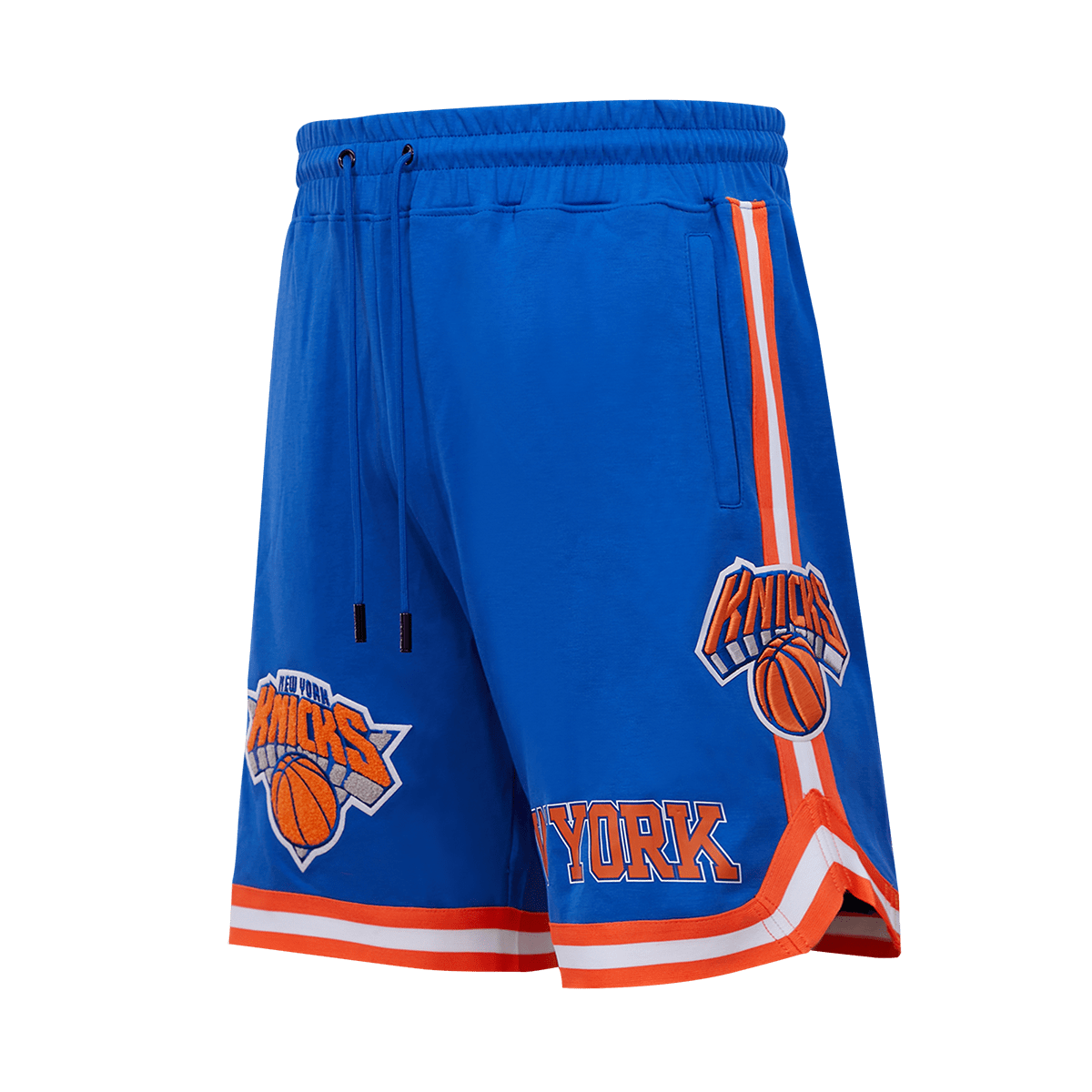 SHORTS DE BASQUETBOL NBA NEW YORK KNICKS CLASSIC CHENILLE