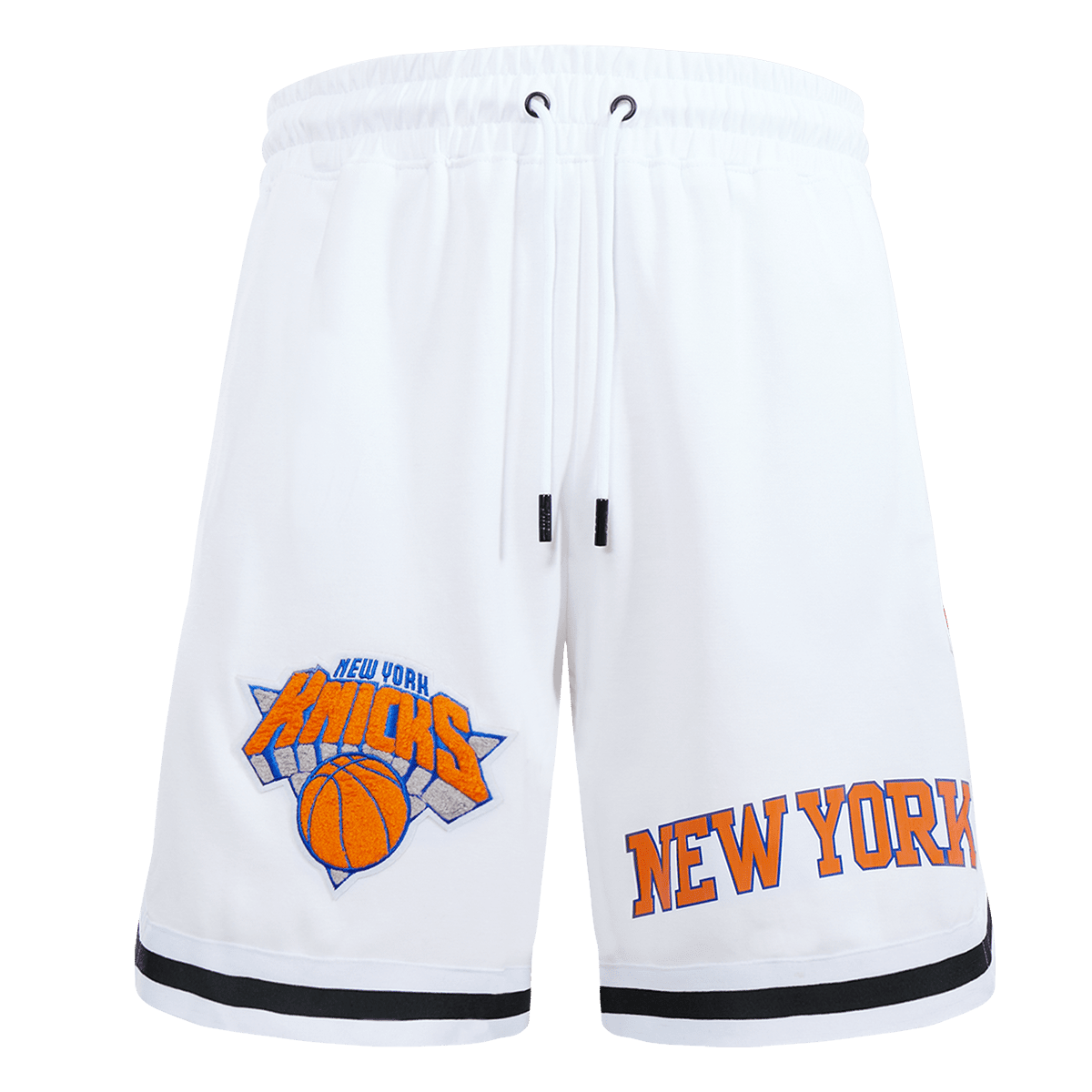 SHORTS DE BASQUETBOL NBA NEW YORK KNICKS CLASSIC CHENILLE