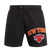 SHORTS DE ALGODÓN NBA NEW YORK KNICKS CLASSIC BRISTLE