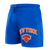 SHORTS DE ALGODÓN NBA NEW YORK KNICKS CLASSIC BRISTLE