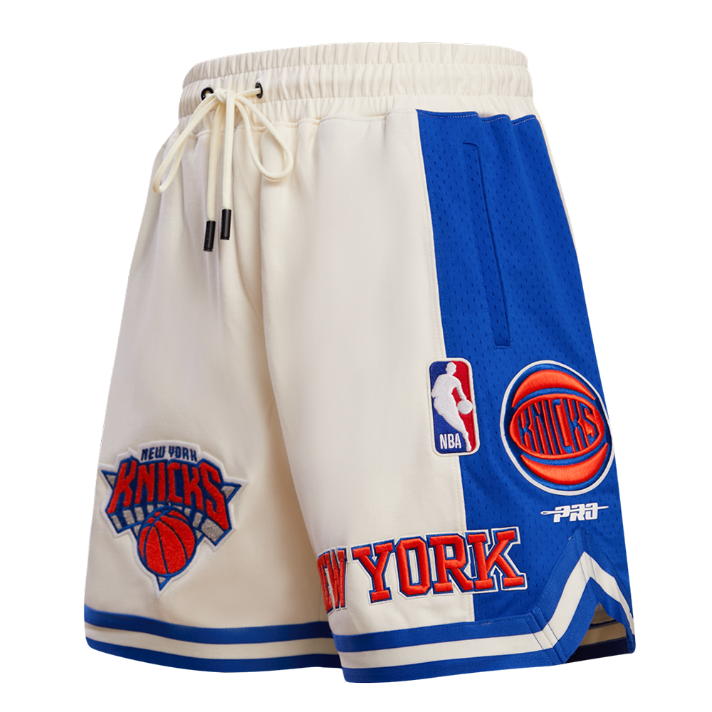 SHORTS DE BASKETBALL NBA NEW YORK KNICKS RETRO CLASSICS