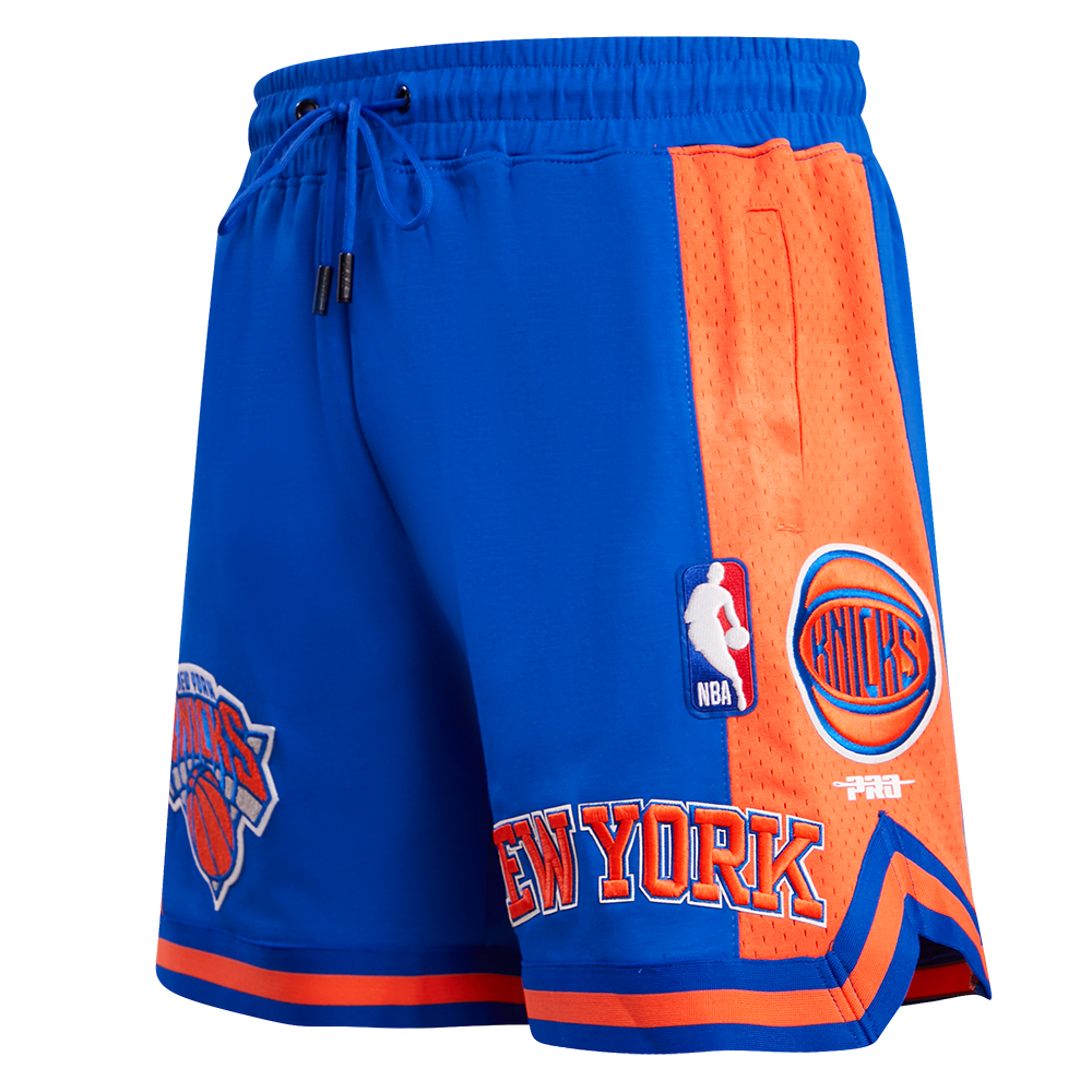 SHORTS DE BASQUETBOL NBA NEW YORK KNICKS RETRO CLASSICS