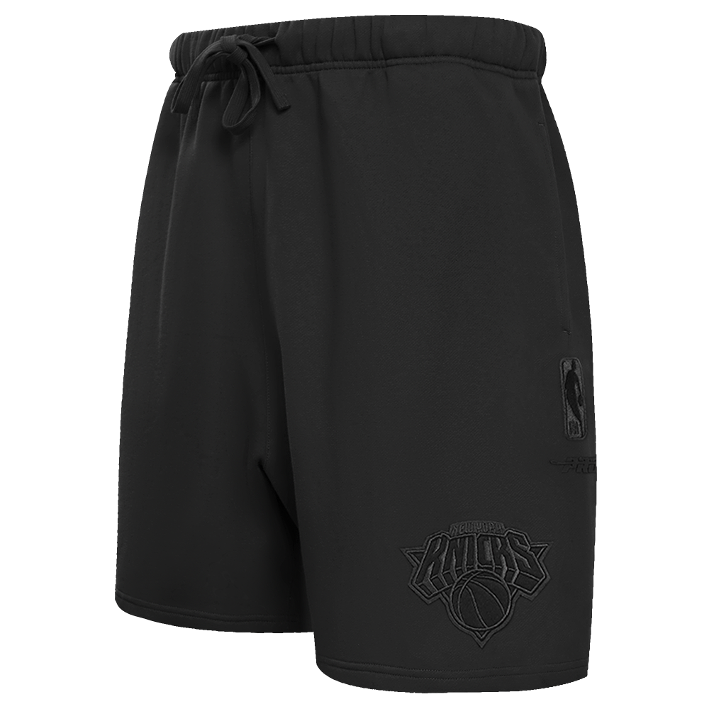 SHORTS DE ALGODÓN NBA NEW YORK KNICKS NEUTRAL