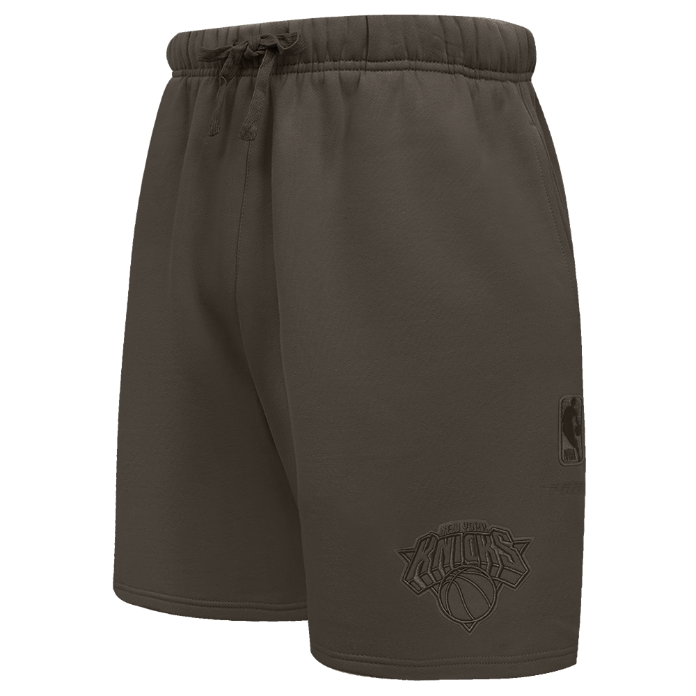 SHORTS DE ALGODÓN NBA NEW YORK KNICKS NEUTRAL