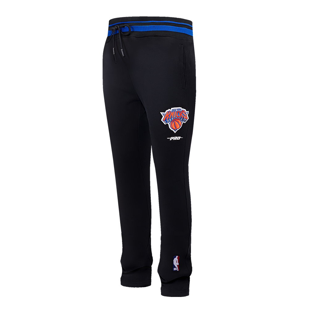 PANTS NBA NEW YORK KNICKS SCRIPT TAIL