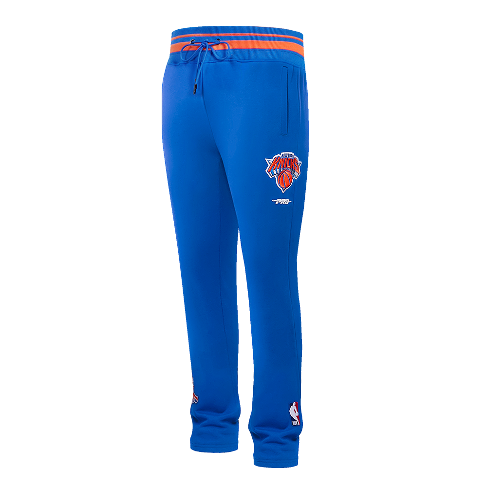 PANTS NBA NEW YORK KNICKS SCRIPT TAIL