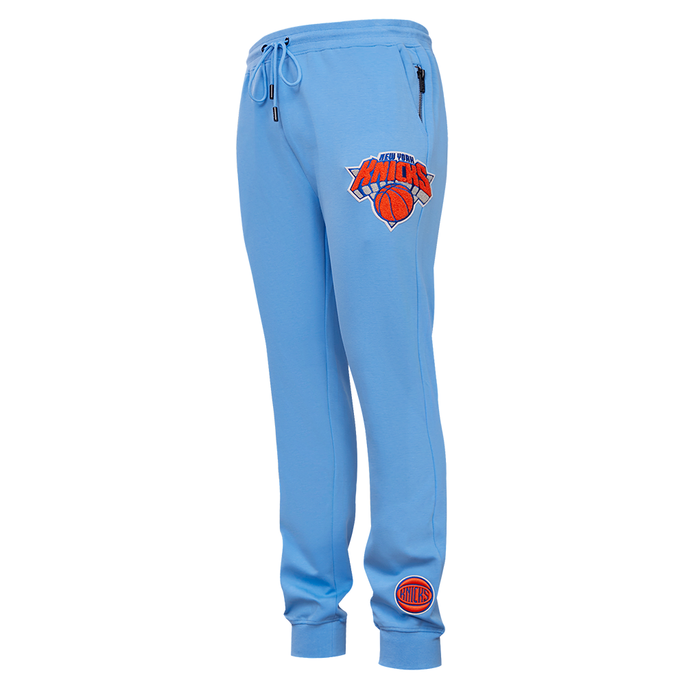 JOGGERS NBA NEW YORK KNICKS CLASSIC CHENILLE