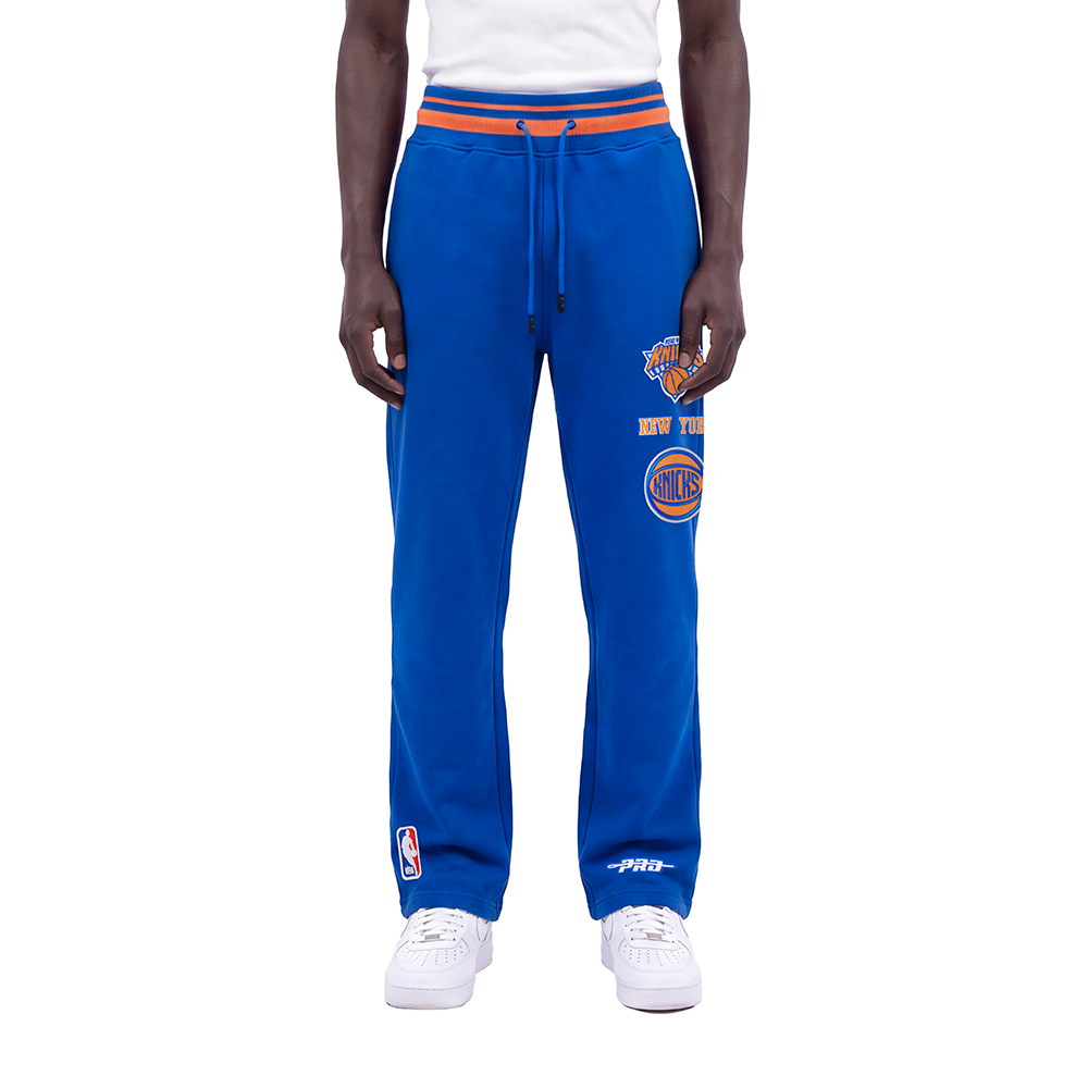 PANTS NBA NEW YORK KNICKS CLASSIC STUDIO