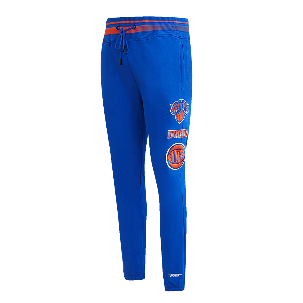 PANTS NBA NEW YORK KNICKS RETRO CLASSICS