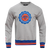 SUDADERA DE CUELLO REDONDO NBA NEW YORK KNICKS CREST EMBLEM