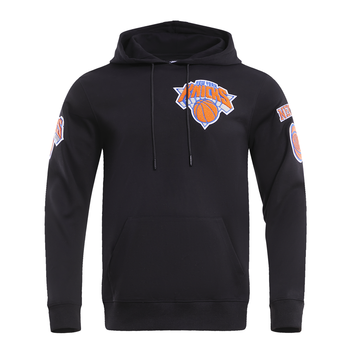 SUDADERA CON GORRO NBA NEW YORK KNICKS CLASSIC CHENILLE