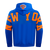 SUDADERA CON GORRO NBA NEW YORK KNICKS WINGSPAN