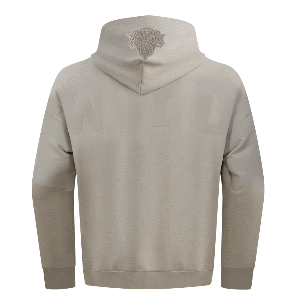 SUDADERA CON GORRO NBA NEW YORK KNICKS WINGSPAN