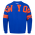SUDADERA DE CUELLO REDONDO NBA NEW YORK KNICKS WINGSPAN