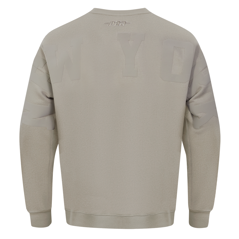 SUDADERA DE CUELLO REDONDO NBA NEW YORK KNICKS WINGSPAN