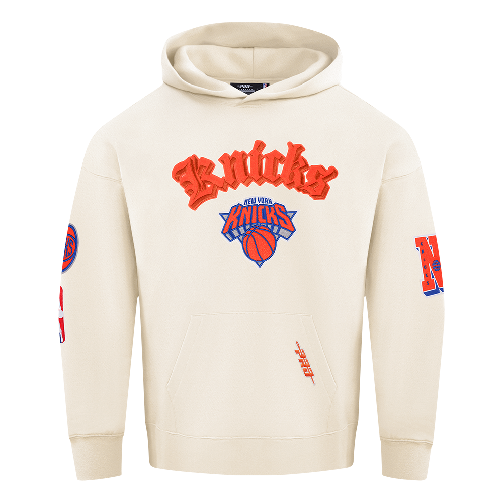 SUDADERA CON GORRO NBA NEW YORK KNICKS BEST OF