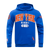 SUDADERA CON GORRO NBA NEW YORK KNICKS CITY ARCH