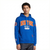 SUDADERA CON GORRO NBA NEW YORK KNICKS CITY ARCH