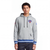 SUDADERA CON GORRO NBA NEW YORK KNICKS DAY ONE