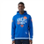 SUDADERA CON GORRO NBA NEW YORK KNICKS LETTERMAN