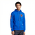 SUDADERA CON CIERRE NBA NEW YORK KNICKS CLASSIC CHENILLE