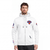 SUDADERA CON CIERRE NBA NEW YORK KNICKS CLASSIC CHENILLE