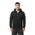 SUDADERA CON CIERRE NBA NEW YORK KNICKS TRIPLE BLACK