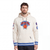 SUDADERA CON GORRO NBA NEW YORK KNICKS RETRO CLASSICS