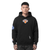 SUDADERA CON GORRO NBA NEW YORK KNICKS PLAYBACK
