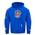 SUDADERA CON GORRO NBA NEW YORK KNICKS NBA FINALS 2026
