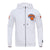 SUDADERA CON CIERRE NBA NEW YORK KNICKS CLASSIC CHENILLE